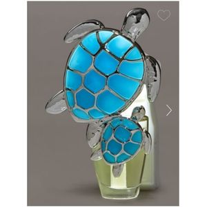 🐢 SEA TURTLE & BABY NIGHTLIGHT WALLFLOWER PLUG